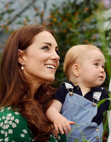 凱特王妃又要生雙胞胎