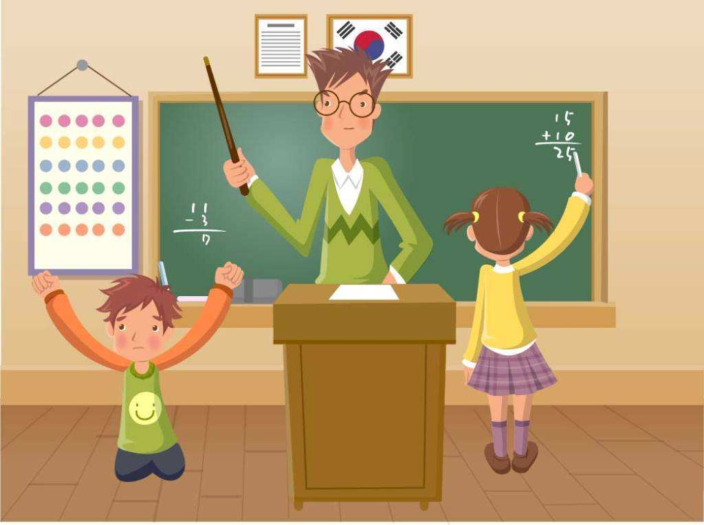 講講你見過最差勁的老師