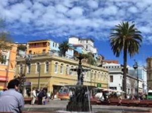 實戰(zhàn)口語情景對話：Chile Travel Tips 智利旅游小貼士