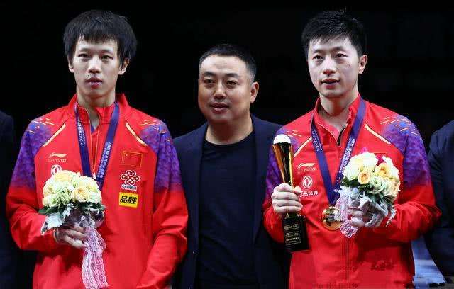 馬龍在中國乒乓球公開賽上獲得第28個冠軍，破世界紀(jì)錄