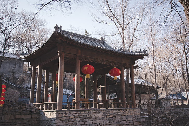 中國將傳統(tǒng)村落納入國家保護(hù)范圍