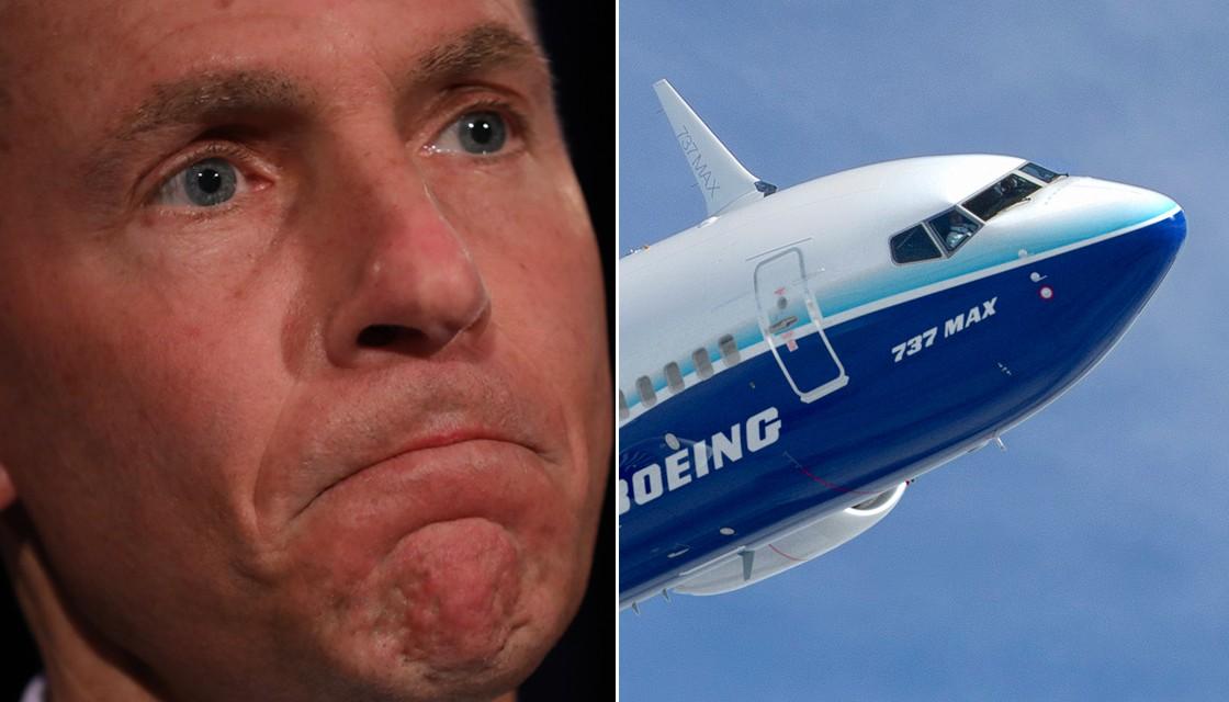 波音737有望今年復(fù)飛