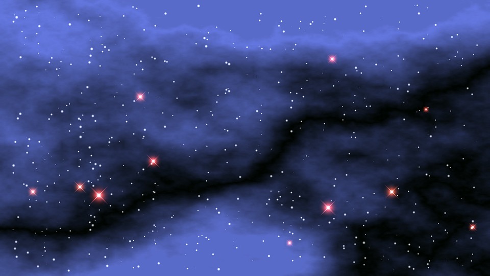 包含數(shù)以?xún)|計(jì)恒星的星系團(tuán)即將發(fā)生碰撞