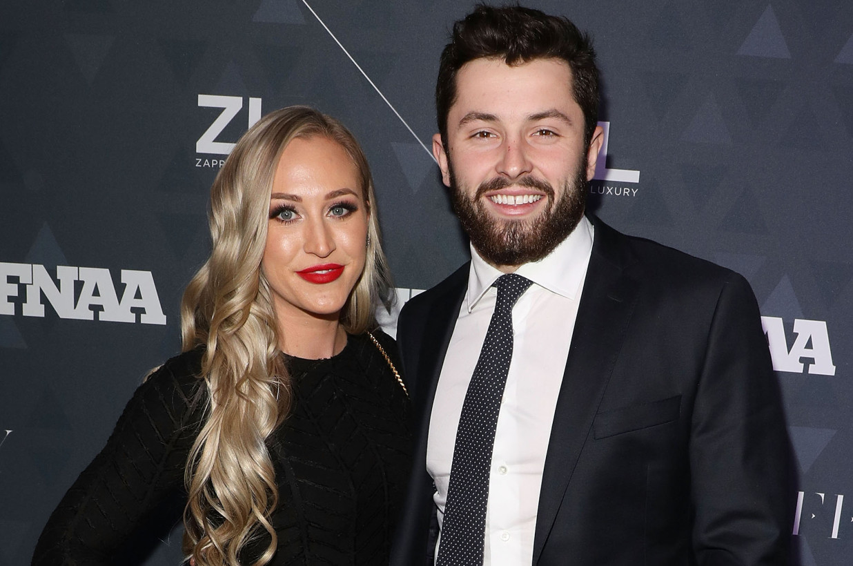 梅菲爾德大婚在即