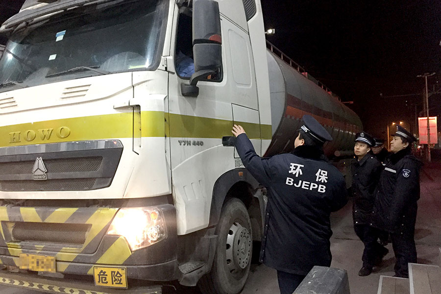 多地啟動(dòng)實(shí)施國(guó)六機(jī)動(dòng)車排放標(biāo)準(zhǔn) 國(guó)六到底有多嚴(yán)？