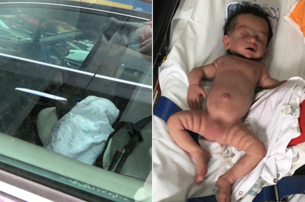 并不好玩：戲弄醫(yī)護人員的“死嬰”