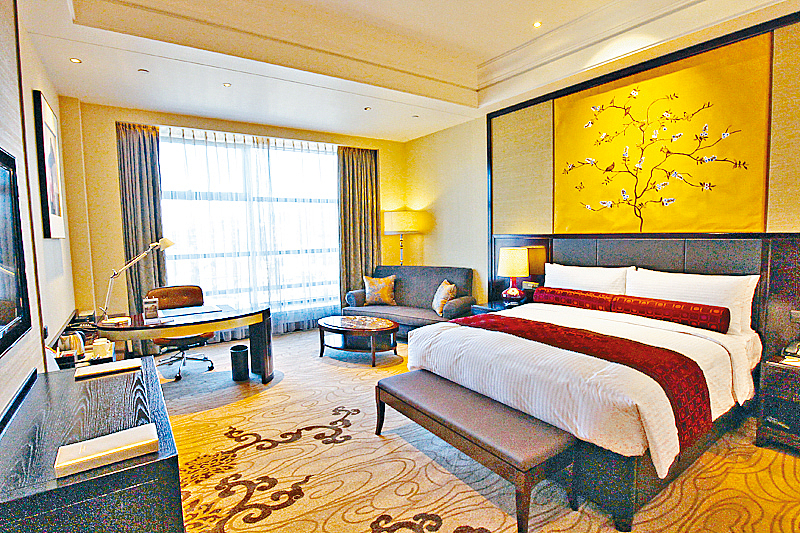 武漢:酒店床單洗過幾次掃碼即知