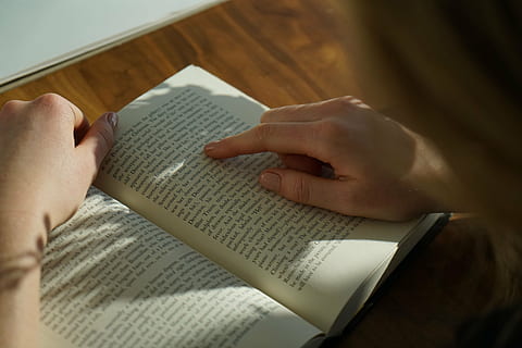 為什么要每天讀15頁書