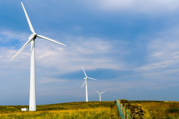 在德克薩斯州，風(fēng)力發(fā)電首次超過煤炭發(fā)電