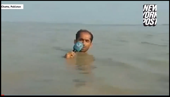 這個記者告訴你，水真的很深