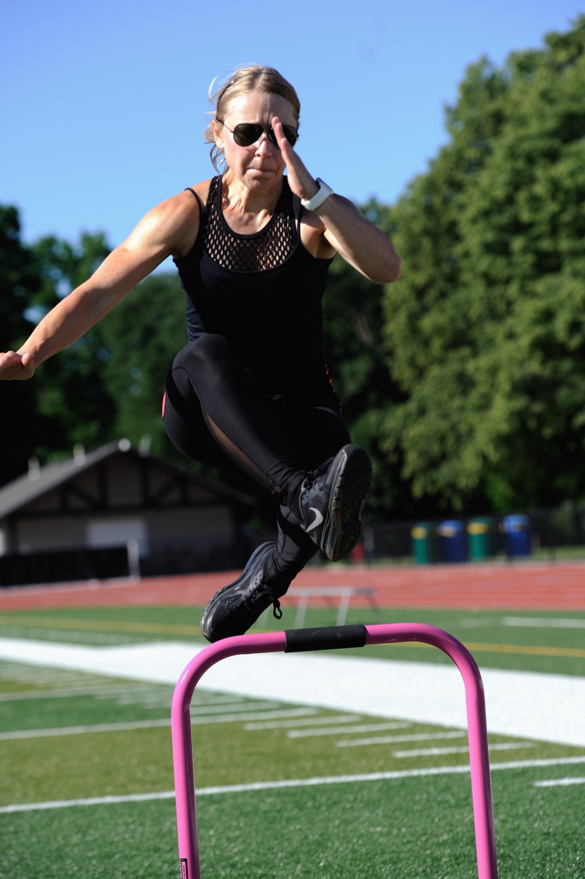 導(dǎo)致受傷的危險(xiǎn)運(yùn)動(dòng)