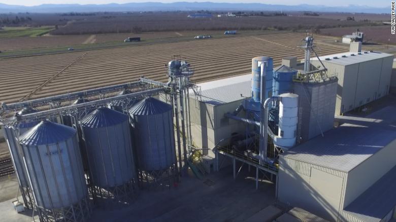 一家有百年歷史的公司將成為首家向中國(guó)出口大米的美國(guó)企業(yè)