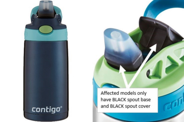 數(shù)百萬康迪戈兒童水瓶因窒息危險被召回