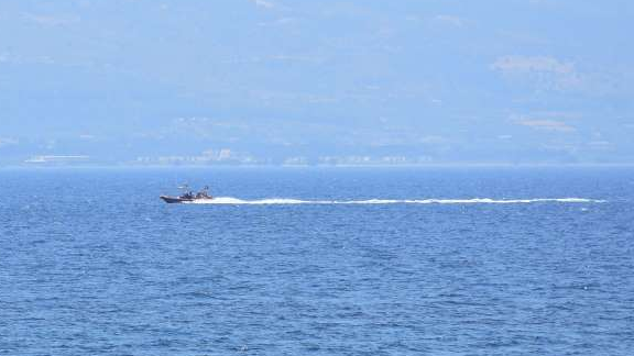 西班牙在地中海營(yíng)救了208名移民