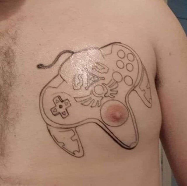 我們不想處理的9個(gè)該死的紋身