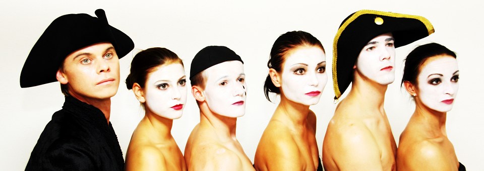 芭蕾，不是女生的專利