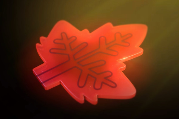 造葉子把陽光變成藥物