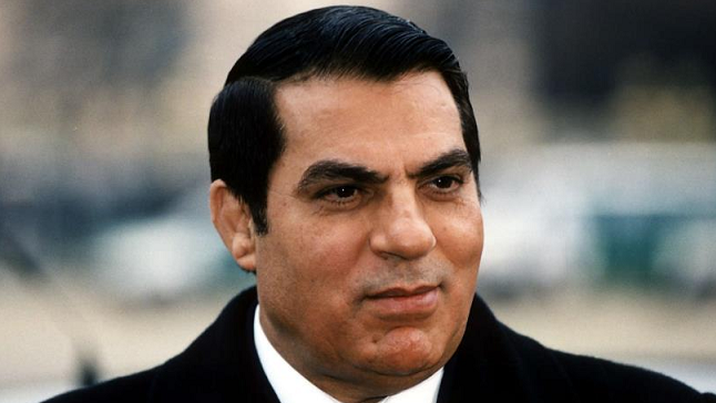 突尼斯前總統(tǒng)本阿里逝世，享年83歲