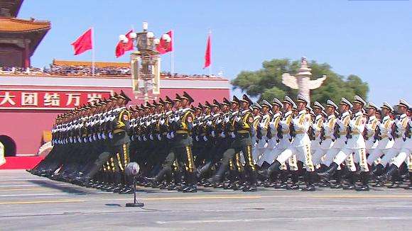 2019國(guó)慶閱兵，規(guī)模近年最大