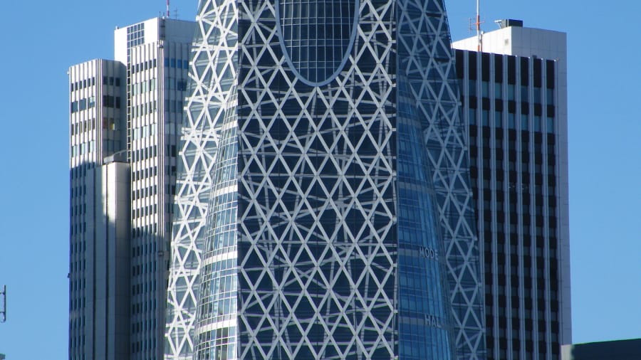 別人的大學(xué)——世界6大校園建筑