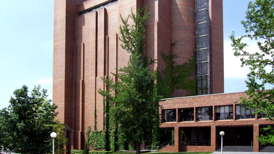 別人的大學(xué)——世界6大校園建筑