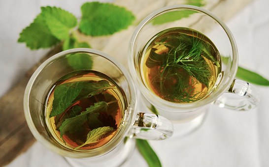 綠茶護(hù)肝，紅茶減脂