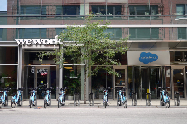 WeWork將在軟銀重組中裁員2400人