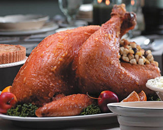 殺火雞來(lái)慶賀